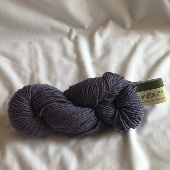 Plymouth Yarn Co. Other - PlymouthWorsted Merino Superwash/ Dusty Violet